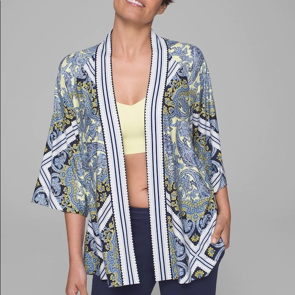 Soma Tops - Soma Enbliss Wrap